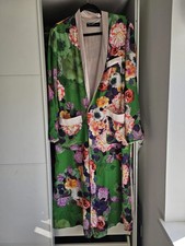 Zara New Floral GREEN Oriental