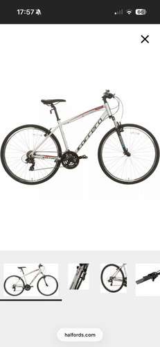 Carrera crossfire hybrid - crossfire,