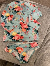 Monsoon Girls Sun Safe Swimear