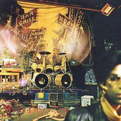 Prince sign the times - prince:,