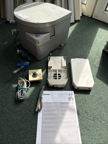 Caravan motorhome truma ultra - caravan,