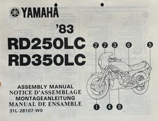 Yamaha rd250lc rd350lc - yamaha,