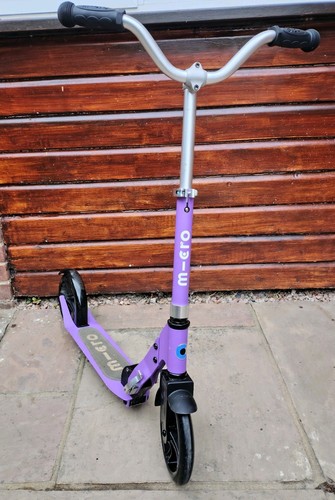 Micro cruiser scooter - scooter,