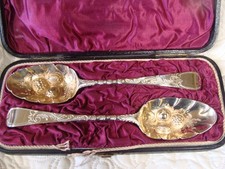 Antique hallmarked  early