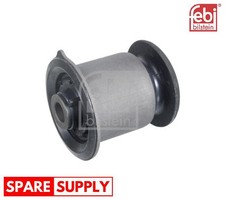 CONTROL ARM-/TRAILING ARM BUSH