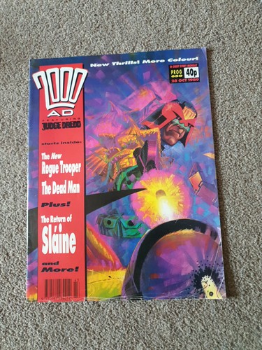 2000ad prog 650 - 650, dredd