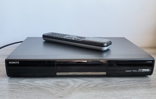 Humax freeview recorder - freeview,