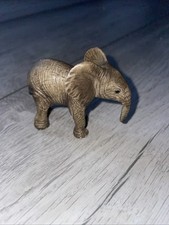 SCHLEICH 2015 ELEPHANT Baby D-73527 Figurine Figure #18