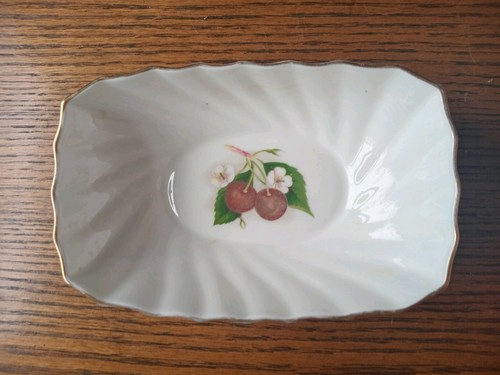 Adderley bone china nibbles - china,