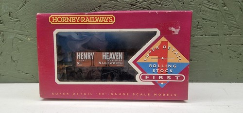 Hornby r454 henry heaven - r454, 6