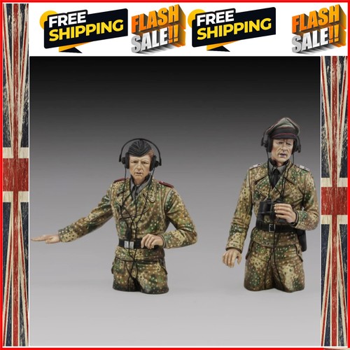 Ww2 tank crew resin - tank, crew,