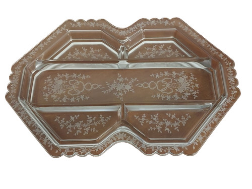 Fostoria corsage elegant glass - elegant,