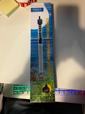 Job Lot – 3x Aquarium Heaters (Hailea WT-128 300W x2 + Generic 100W) – Tested