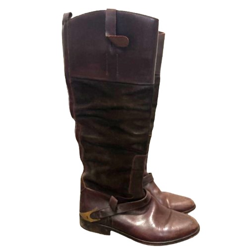 Golden goose charlye riding - goose,