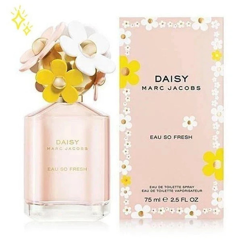 Marc jacobs daisy eau fresh - so,
