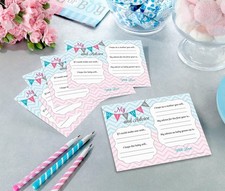 Baby Shower 24 ct. Wishes