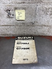 Vintage Motorcycle Parts