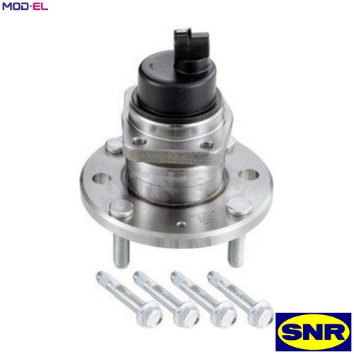 Wheel bearing kit - kit, r190.05