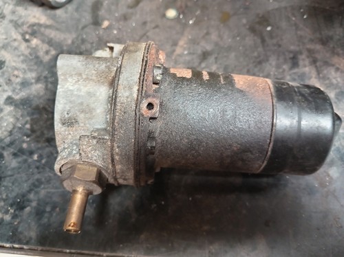 Aua 4080 electric fuel - aua, su