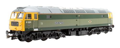 Heljan 4666 br class - br, 47