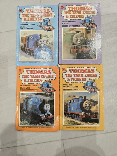 Vintage thomas the - vintage, engine