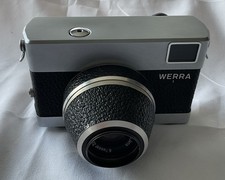 Werra vintage 35mm camera - 1,