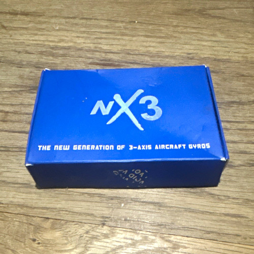 Nx3 fixed wing - fixed-wing, 3