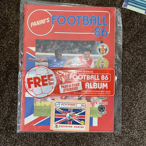 Panini football empty - panini,