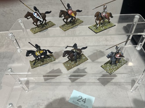 28mm mounted normans gripping - mounted,