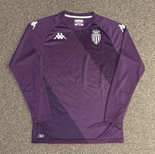 AS Monaco 2021/22 Goalkeeper