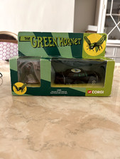 CORGI - The Green Hornet