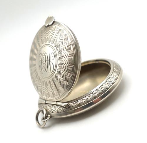 Antique sterling silver - sterling,