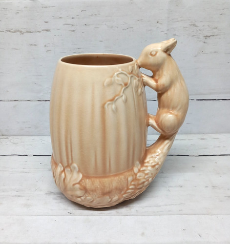 Sylvac squirrel vase vintage - vase,