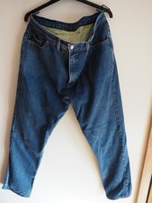 Ladies hood motorcycle jeans - ladies,