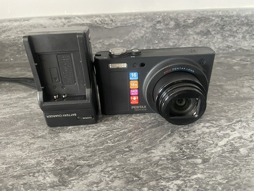 Pentax optio 16 - 18, 16.0mp