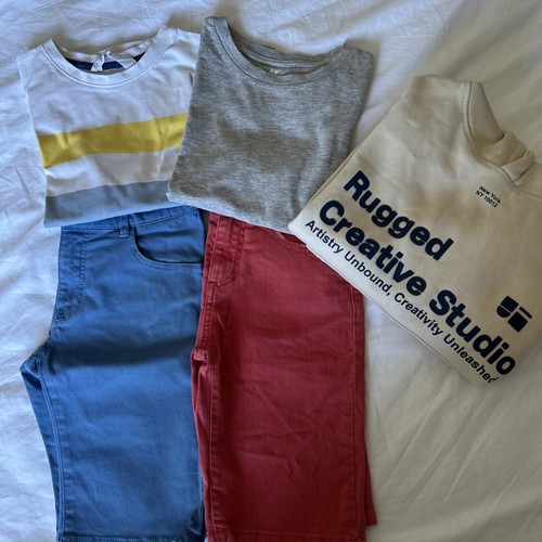 Boys bundle clothing 8yrs - bundle:, 6-8yrs
