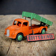 Vintage Dinky Dodge 30M/414