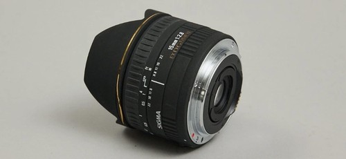 Sigma 15mm 8 ex dg - ef, 1:2.8
