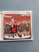 THE URBAN VOODOO MACHINE- IN