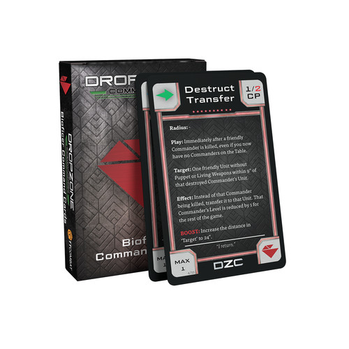 Dropzone commander bnib - dropzone,