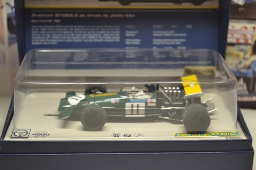 Hornby scalextric f1 brabham - hornby,