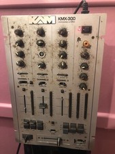 KAM KMX 300 Professional Mixer