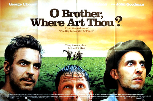 Brother where art thou film - where, thou?