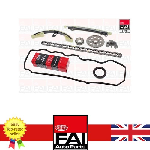 Timing chain kit - chain, honda