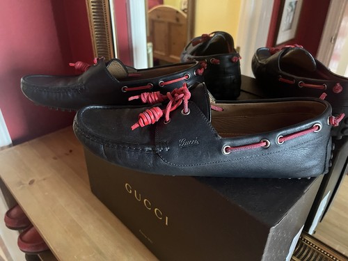Gucci men boating - men’s, /driving