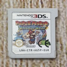 Paper Mario Sticker Star