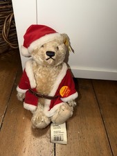 Steiff Christmas Teddy Bear