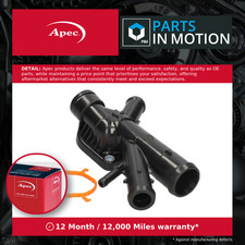 Coolant Flange / Pipe fits