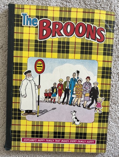 The broons annual 1967 - the,