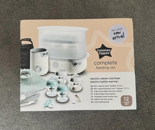 Tommee tippee complete - complete, feeding